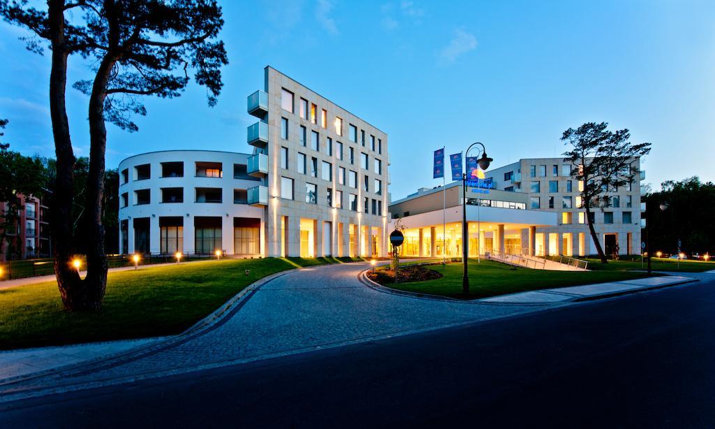 Hotel Interferie Medical Spa Swinoujscie Exterior photo